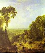 Crossing the Brook Joseph Mallord William Turner